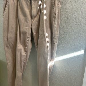 Banana Republic Women's Khaki Chinos